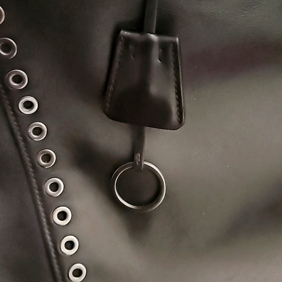 PRADA RIVET BAG - Picture 4 of 13